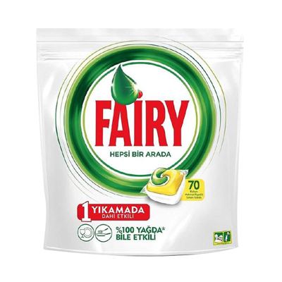 FAIRY ORIGINAL KAPSULE 70/1 T