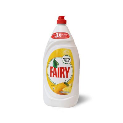 TEČ SUD FAIRY HD LEMON 1.2L