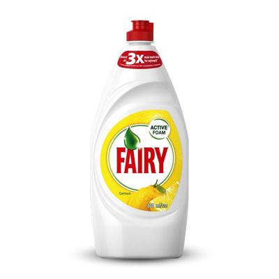 FAIRY LEMON 800ML