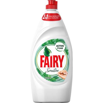 DETERDŽENT ZA SUĐE FAIRY EXTRA PLUS LEMON 650ML