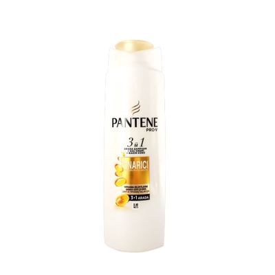 PANTENE SAMPON 200ML 3U1 R&P