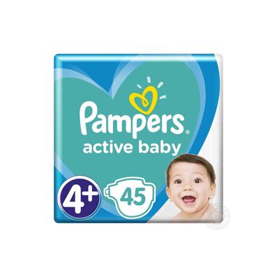 PAMPERS 5VPP 50pcs -893