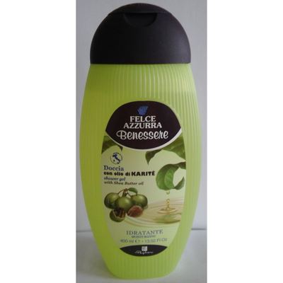 KUPKA FELCE KARITE 400ML PAGLIERI