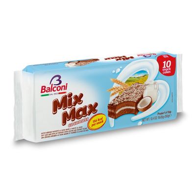 TORTICA MIX MAX COCCO BALCONI 35GX10