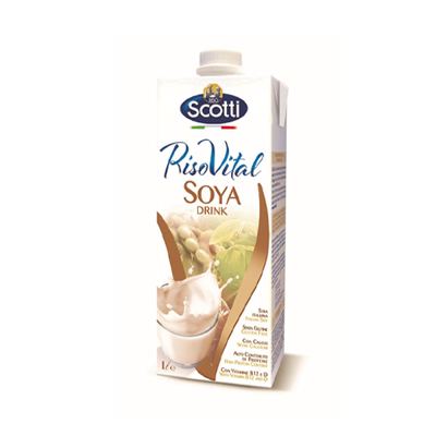 NAPITAK OD SOJE RIS VIT 1L RISO SCO