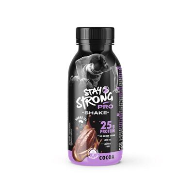 SOMB.DUK.PROT.SEJK STAY STR.COCOA 250ML