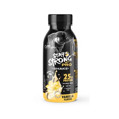 PROTEINSKI NAP.SHAKE VANILLA STAY STRONG PRO 250ML