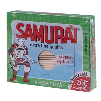 CACKALICE 200/1 SAMURAI KUTIJA 1/24