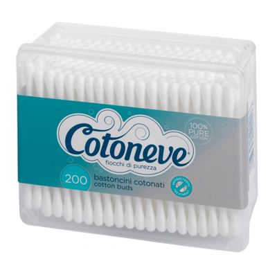 STAPICI ZA USI 200/1 ANTIBAK COTON