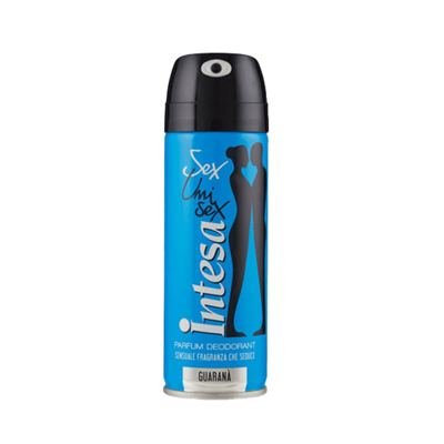 DEZ.INTESA UNISEX GUARANA 125ML
