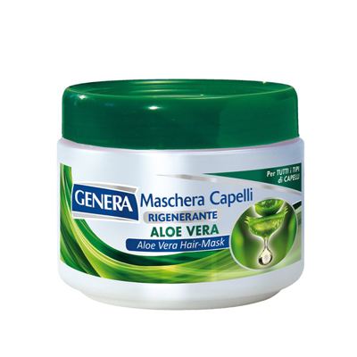 Pakovanje za kosu Genera Aloe vera 500ml