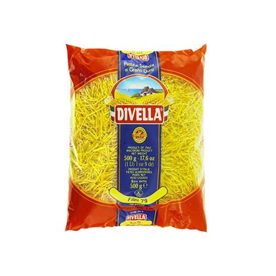 Fida kratka Filini 0500 Divella 24