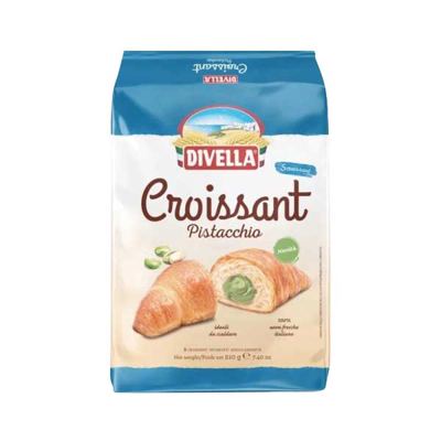 Kroasan divella cokolada pistac 210g