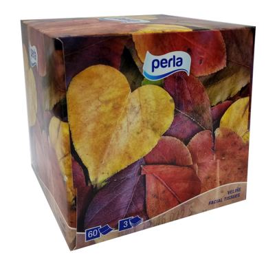 PERLA PAPIRNATE MARAMICE 60/1 KOM