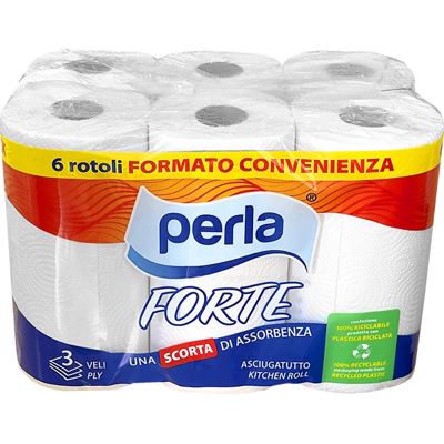UBRUS PERLA FORTE 6R 3PLY