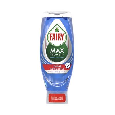 DETERDZE. ZA SUDOVE FAIRY MERCURY HYGIENE 650ML