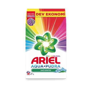 ARIEL 7KG COLOR