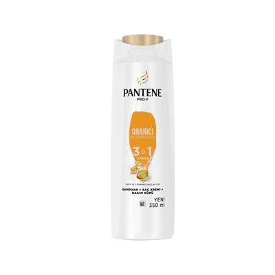 PANTENE SAMPON 3U1 ZASTITA I NEGA 350ML
