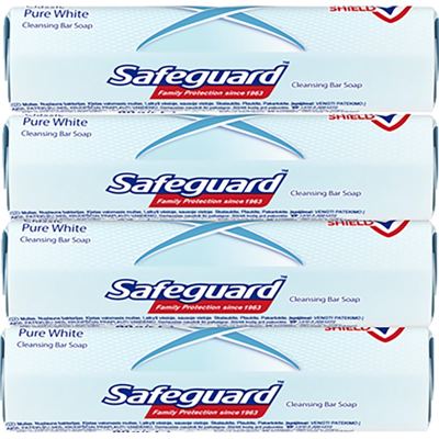 SAPUN SAFEGUARD MIX 3+1GRATIS P&G