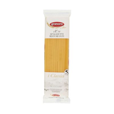 GRANORO SPAGHETTI RISTORANTI NO14 500GR