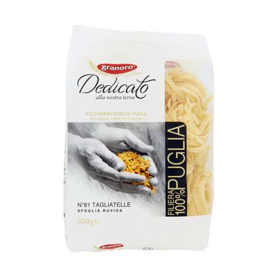 TESTENINA TAGLIATELLE NO 81 500 GR GRANORO