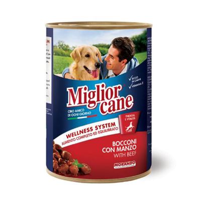 Miglior Cane hrana za pse govedina 405 g