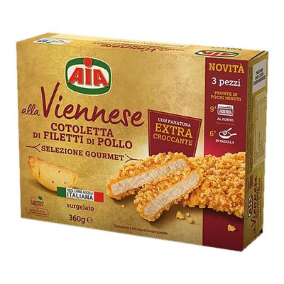 AIA SMRZ.VIENNESE 300GR