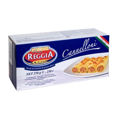 TJEST REGGIA 250G CANNELONI U-21196 -12/1-
