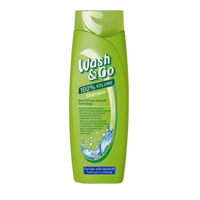 WASH&GO SAMPON ANTI DANDRUFF 200ml