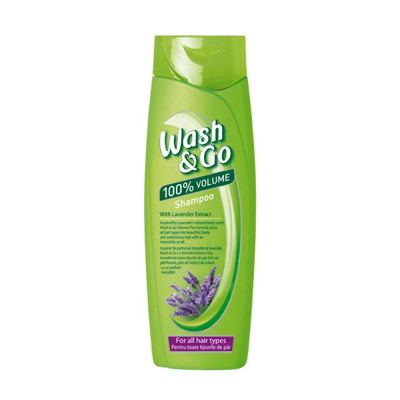 WASH&GO 360ML LAVANDA