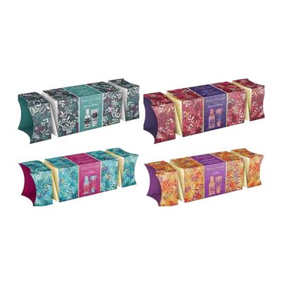 TDO SET (EDT+MINI SH GEL) BOMBONA MIX 24