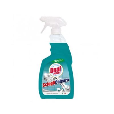 DUAL POWER SPREJ ZA KUPATILO 750ML
