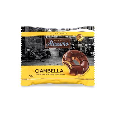 KROFNA COKOLADA 50g SELECT