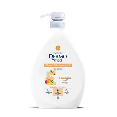 DERMOmed tecni sapun 1l-ENERGIA Mango