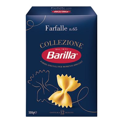 BARILLA PENNE RIGATE 500G