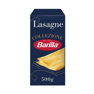 Testenine Lasagne 0500 Barilla