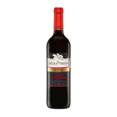 VINO CRVENO CABERNET SAUVIGNON 0.75L OPERA PRIMA