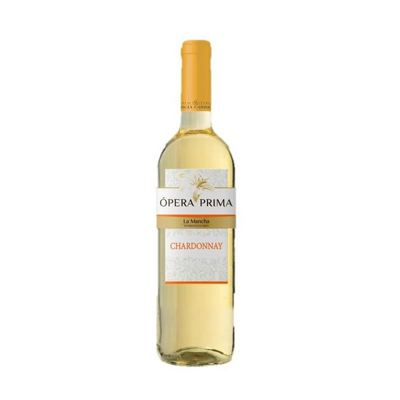 VINO CHARDONNAY 0,75L OPERA PRIMA