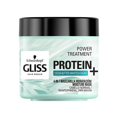 MASKA ZA KOSU GLISS 4U1 400ML PROTEIN+COCOA BUTTER