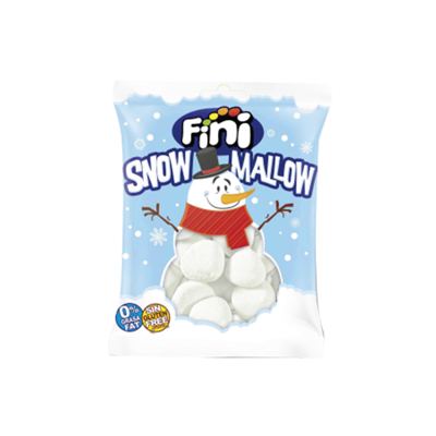 BOMBON PENASTA FINI SNOW XMAS 80G