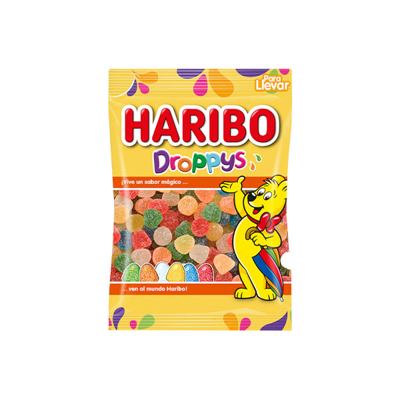 GUMENE BOMBONE HARIBO DROPPYS 100G