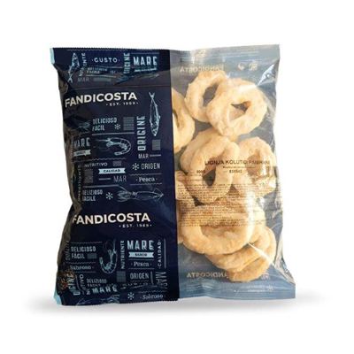 LIGNJA KOLUTICI PANIRANI 500G