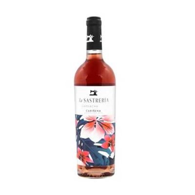 LA SASTERIA ROSADO 0,75L VINO