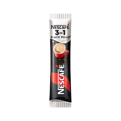 NESCAFE 3 IN 1 BLACK ROAST