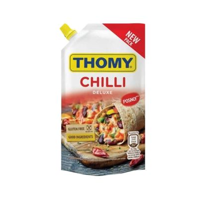 Thomy Chilli doypack 220g #21