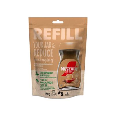 INST NESCAFE CLASSIC CREMA 150G