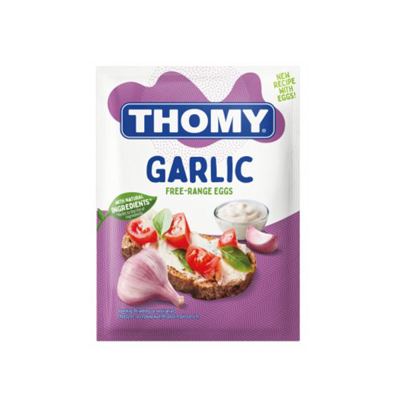 MAJONEZ THOMY BELI LUK KESICA 80G NESTLE