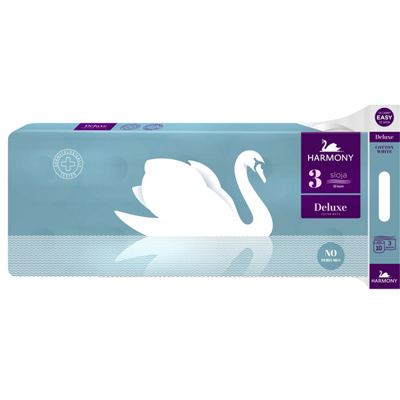TP HARMONY DELUXE COTTON W. 10/1 3SL