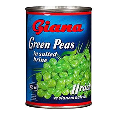 GIANA GRASAK ZELENI 400GR