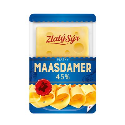 KACKAVALJ MASDAMER MILKPOL150G